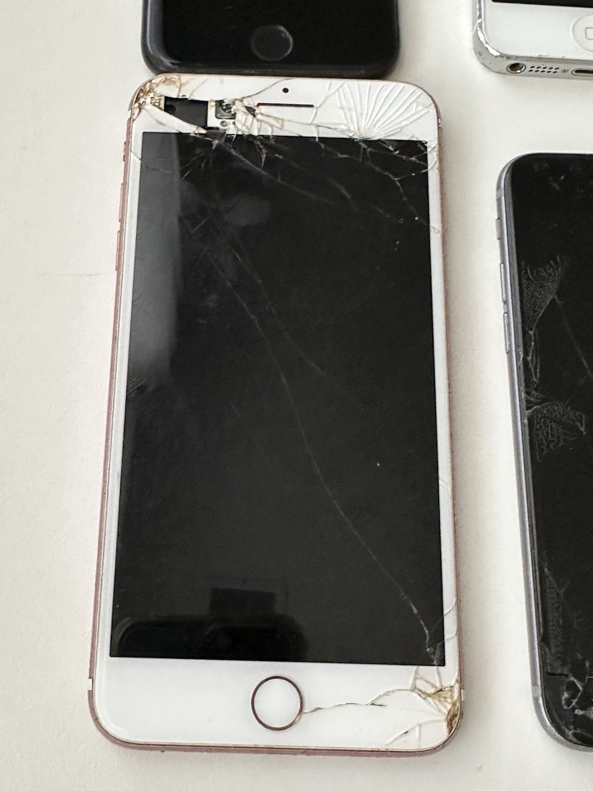 Apple iPhone Bundle - 6pcs For Parts/Repair - photo 2