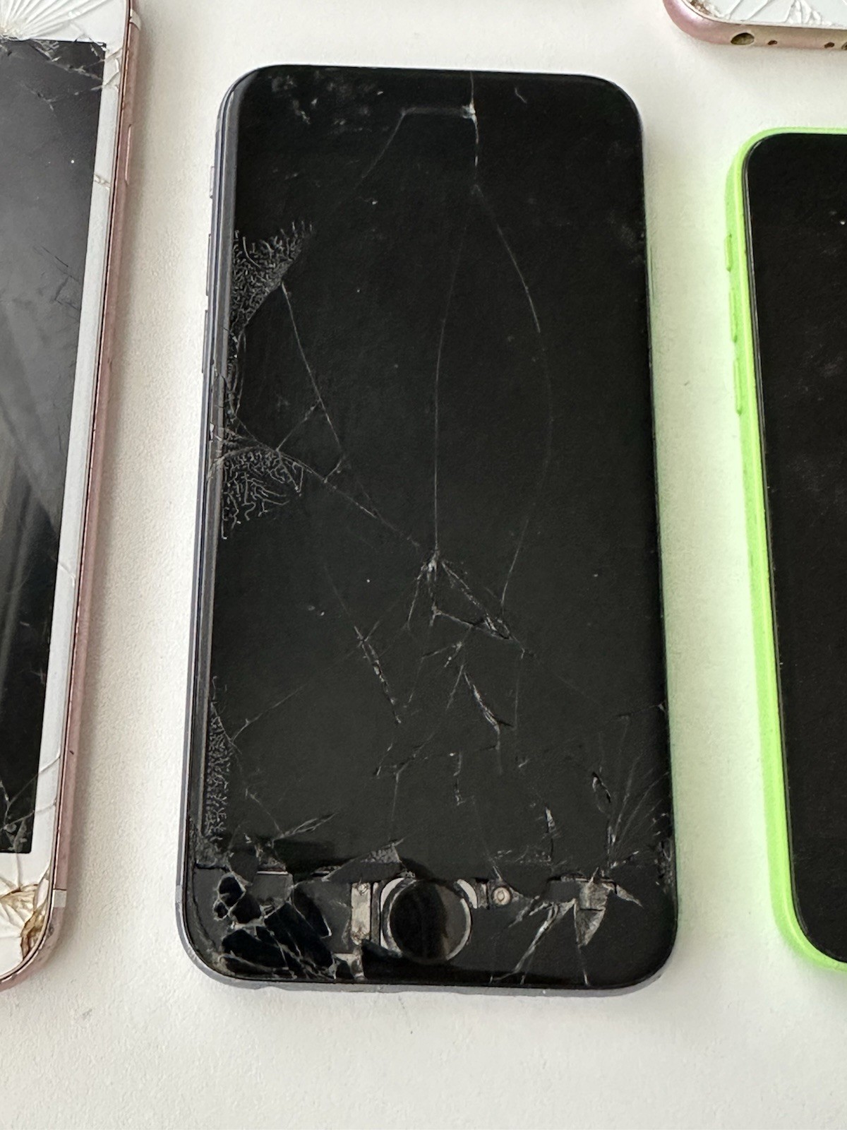 Apple iPhone Bundle - 6pcs For Parts/Repair - photo 3