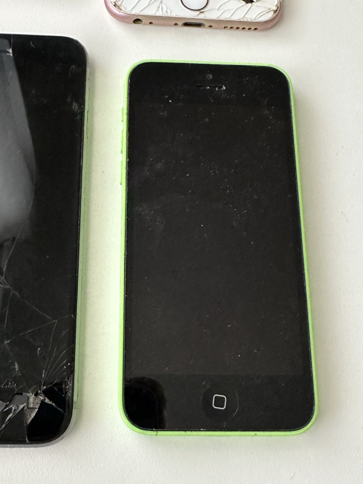 Apple iPhone Bundle - 6pcs For Parts/Repair - photo 4