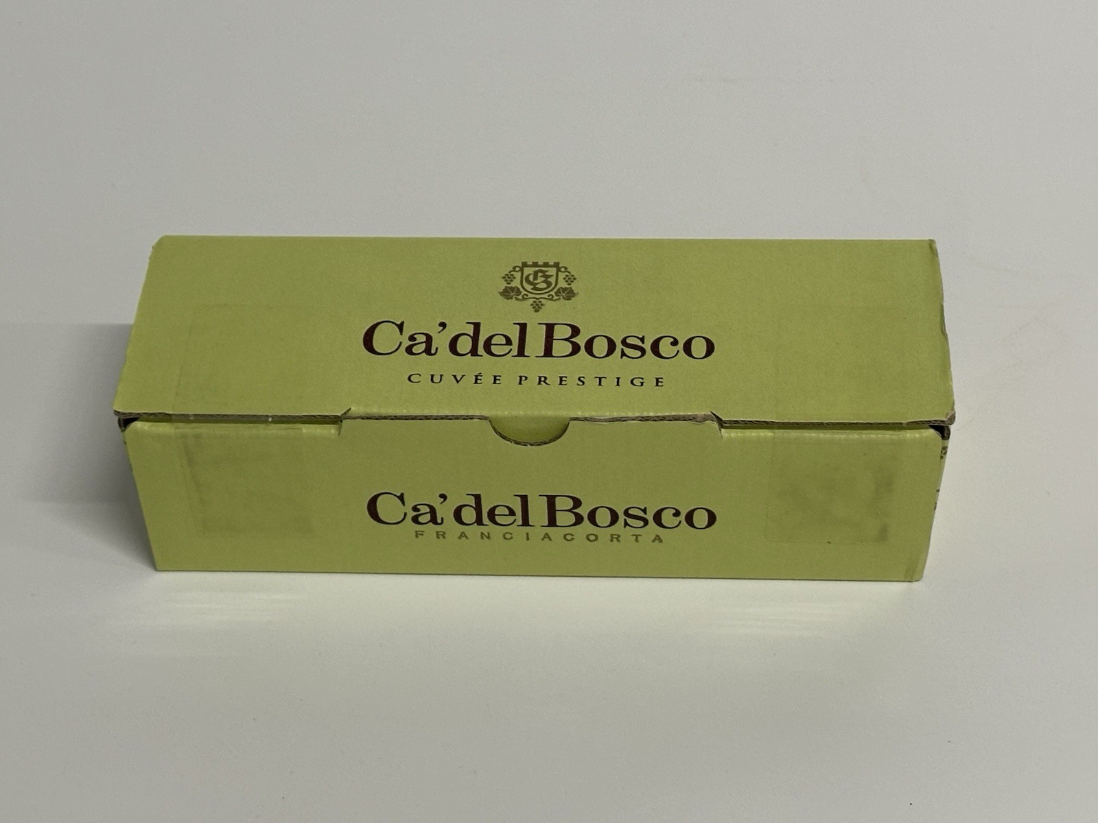 Ca’del Bosco Champagne Stopper Italy 3 pcs New in Box - photo 2