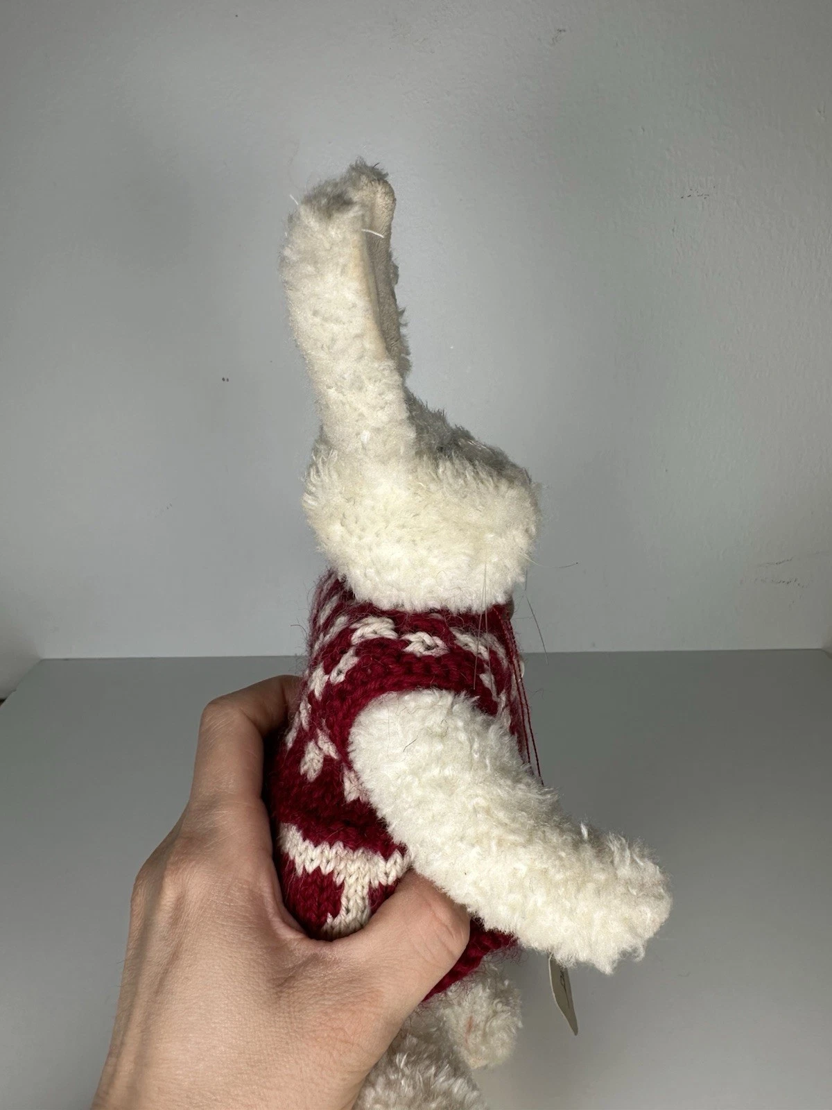 Boyds Bears Bunny Demi Plush Rabbit w/ Tag Archive Collection Vi - photo 3
