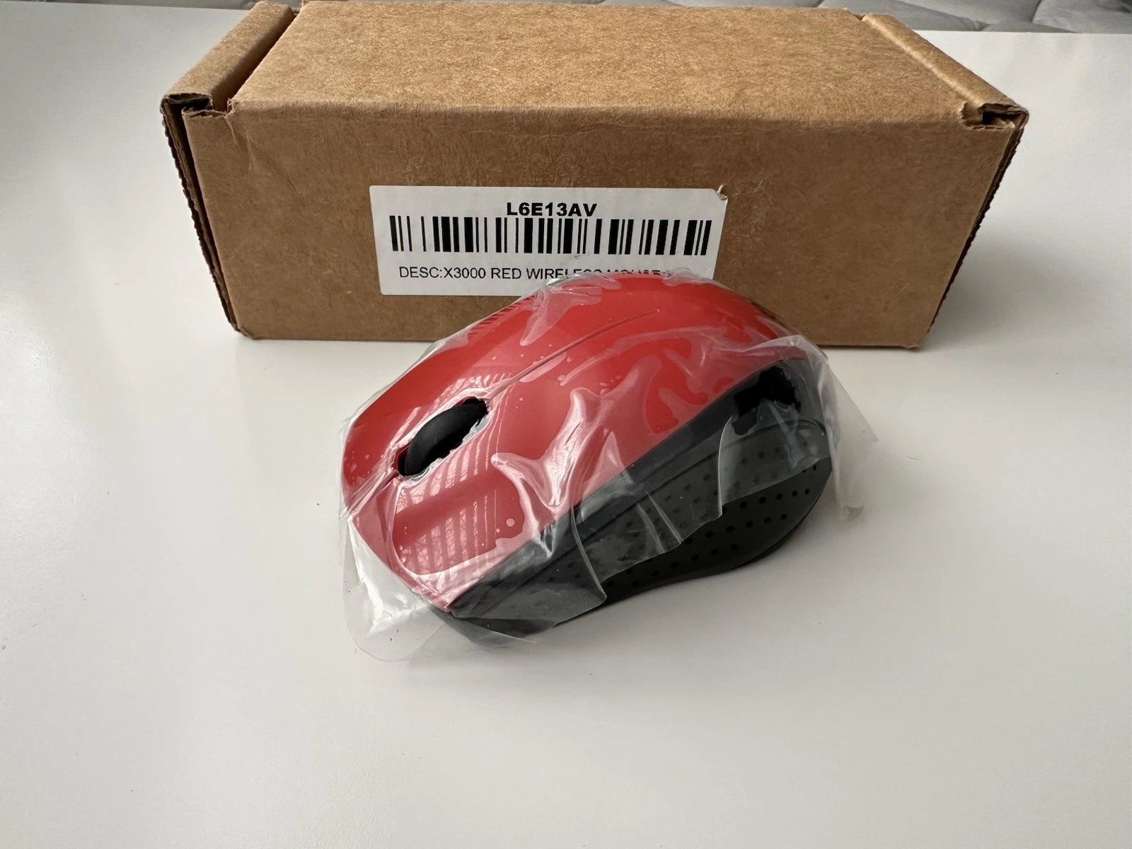 Wireless Mouse HP X3000 G2 USB Optical 2.4GHz New