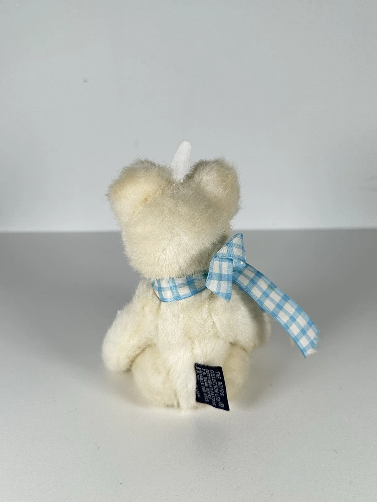 Vintage Boyd’s Bears JB Bean Series Plush Bear 1990s - photo 2