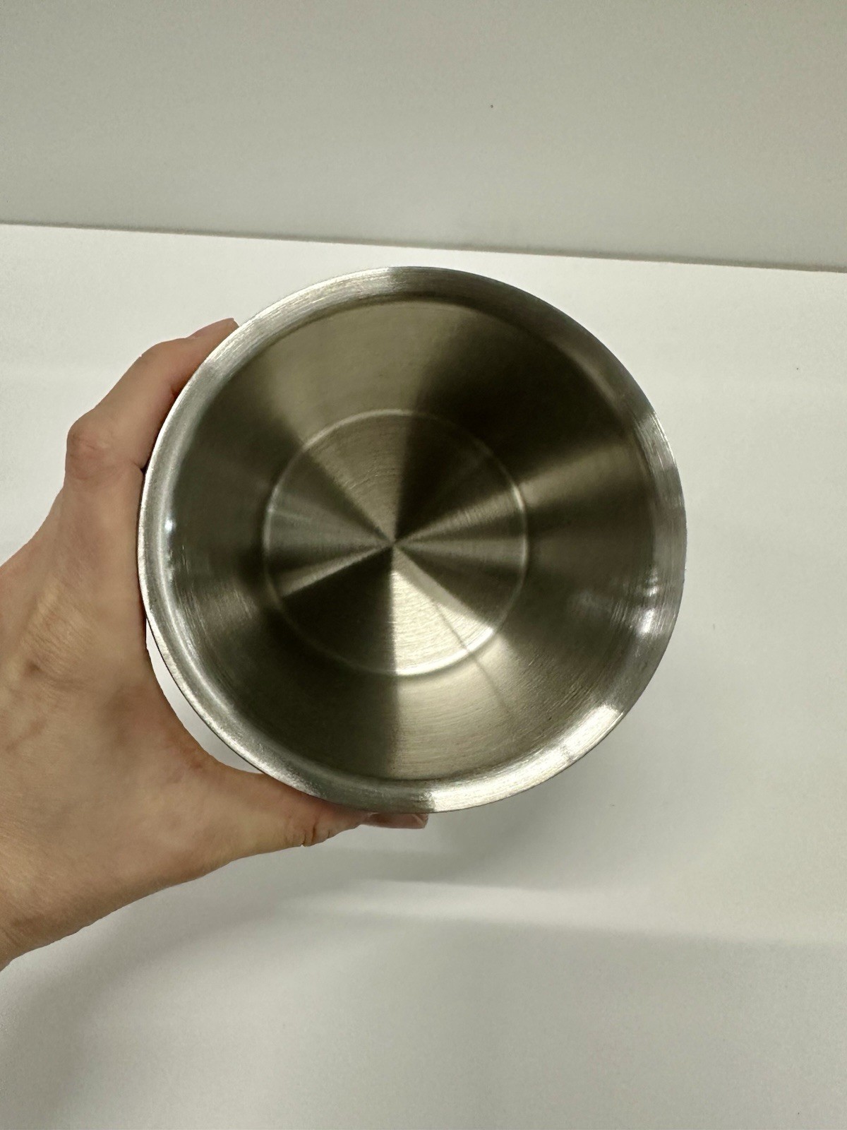 Stainless Steel Wine Bottle Chiller Santa Margherita Open Box - photo 3