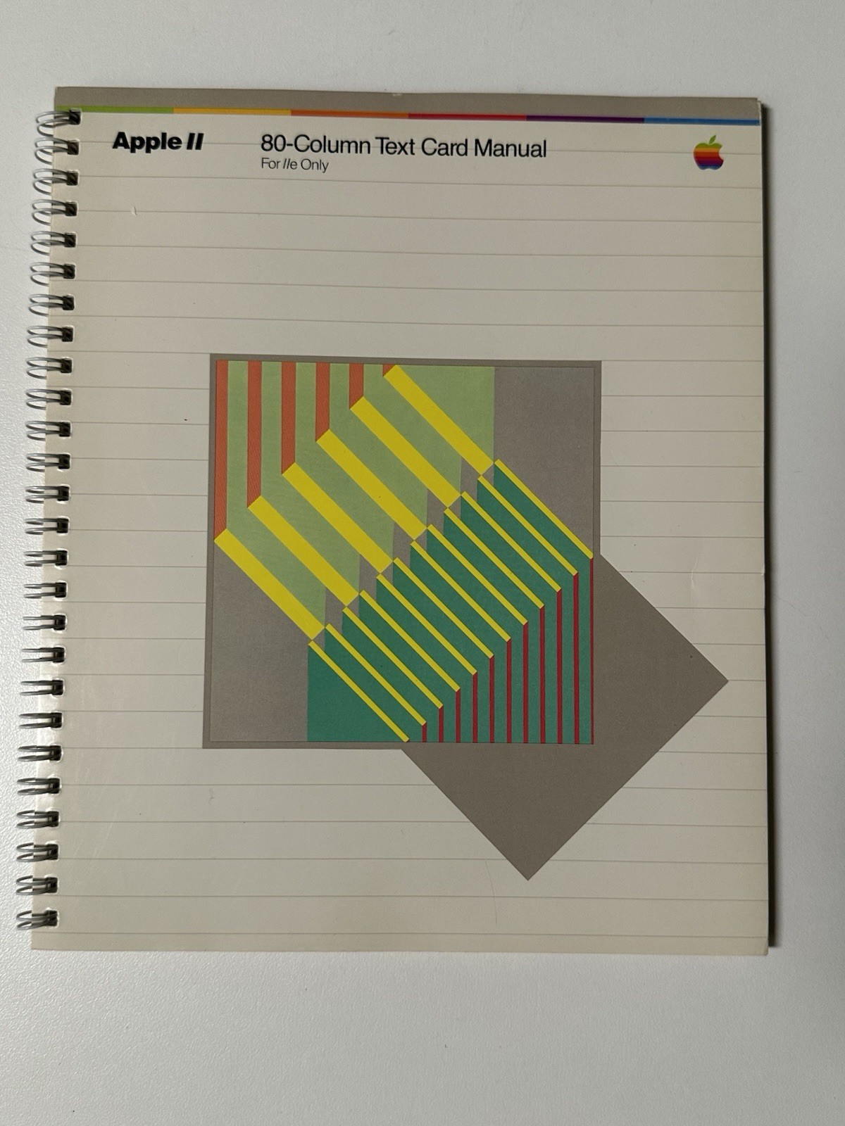 Vintage Apple IIe Manuals ProDOS Monitor II Complete Paperwork L - photo 3