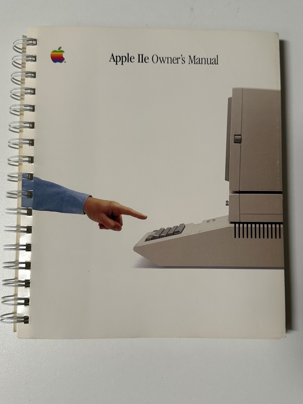 Vintage Apple IIe Manuals ProDOS Monitor II Complete Paperwork L - photo 4