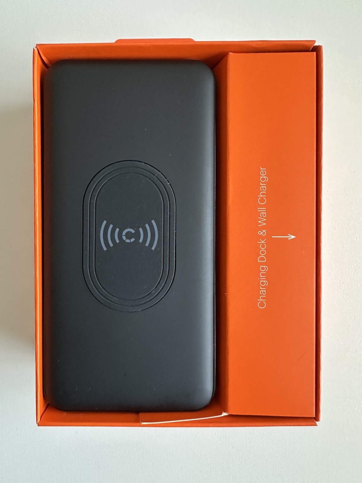 Cygnett ChargeUp Duo 10K Wireless Power Bank + Dock - photo 3