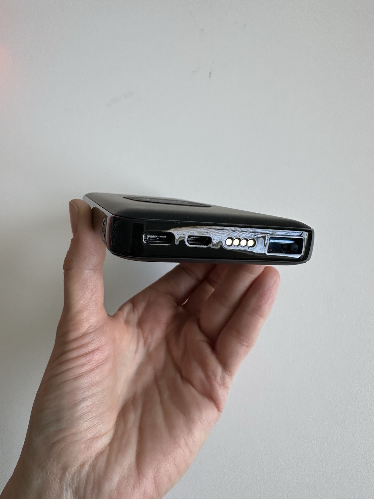 Cygnett ChargeUp Duo 10K Wireless Power Bank + Dock - photo 5