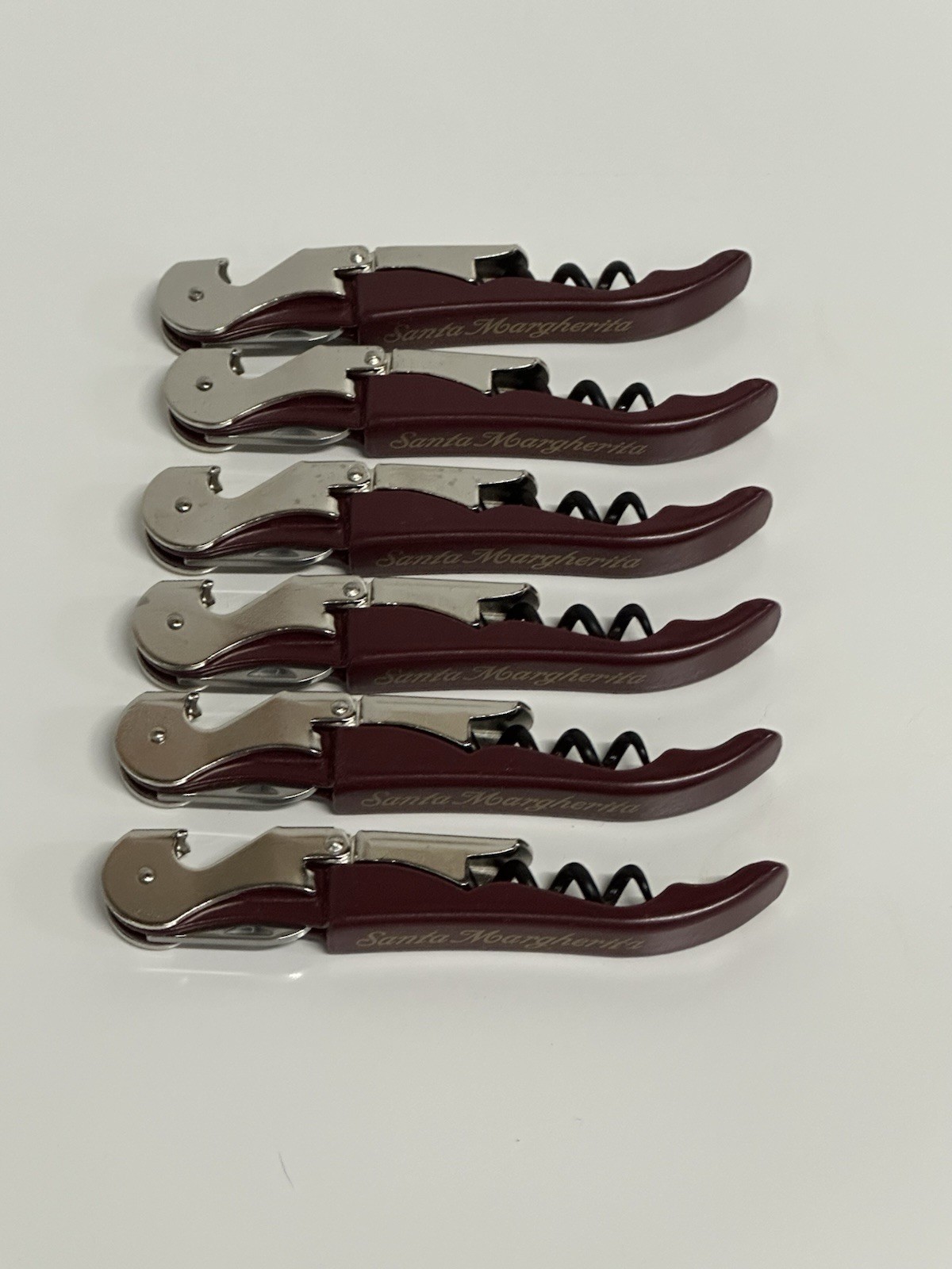 Santa Margherita Waiter Wine Opener - 6 pcs