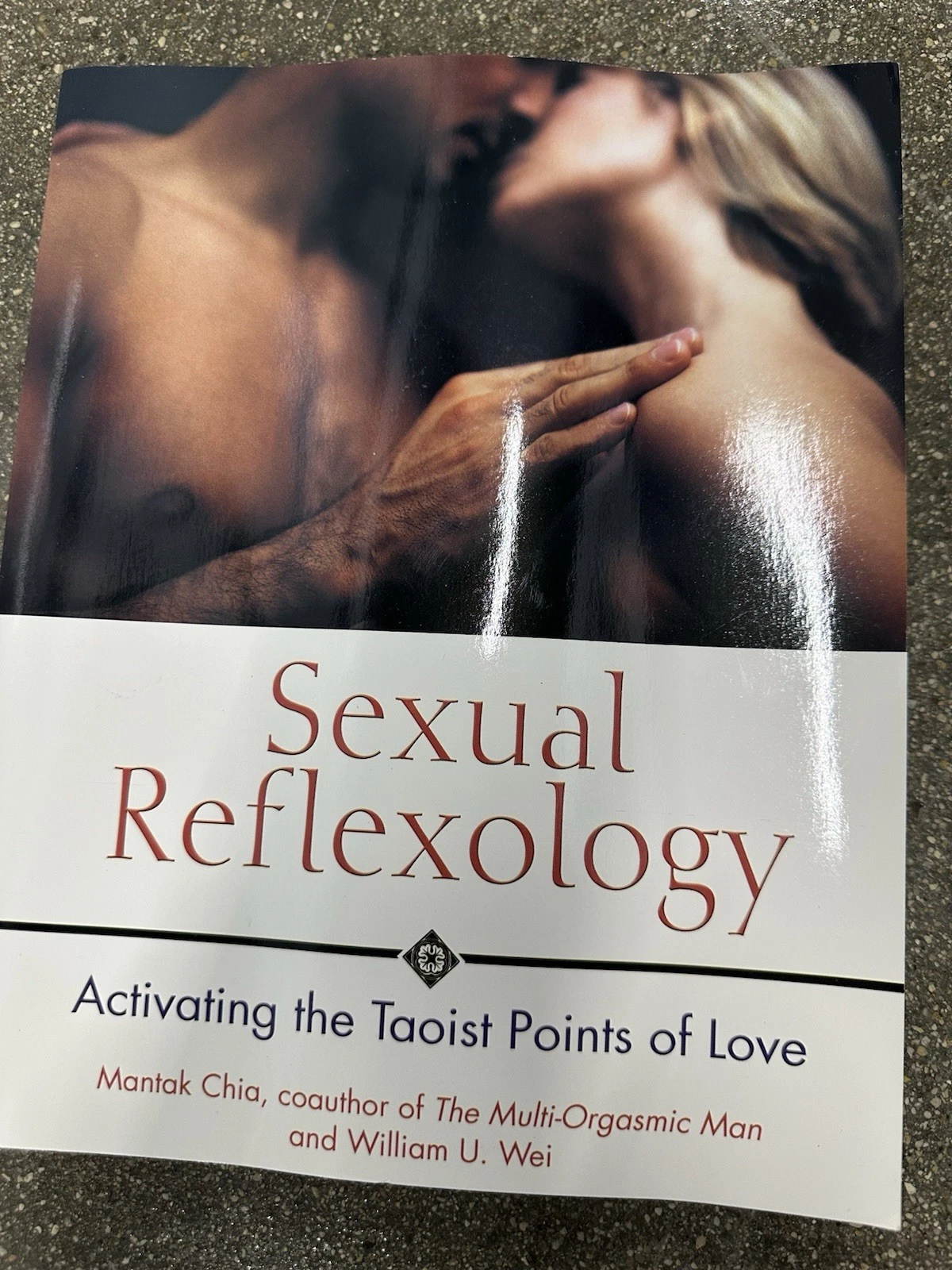 Tantra Kama Sutra Book Lot: Reflexology, Ecstasy, Intimacy - photo 2