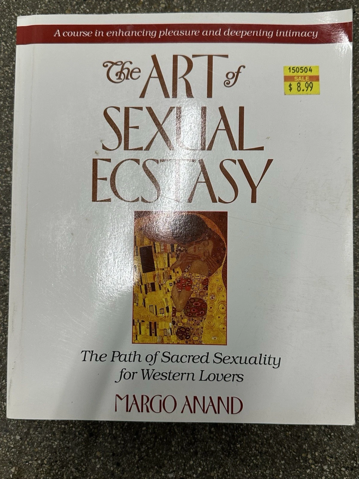 Tantra Kama Sutra Book Lot: Reflexology, Ecstasy, Intimacy - photo 3