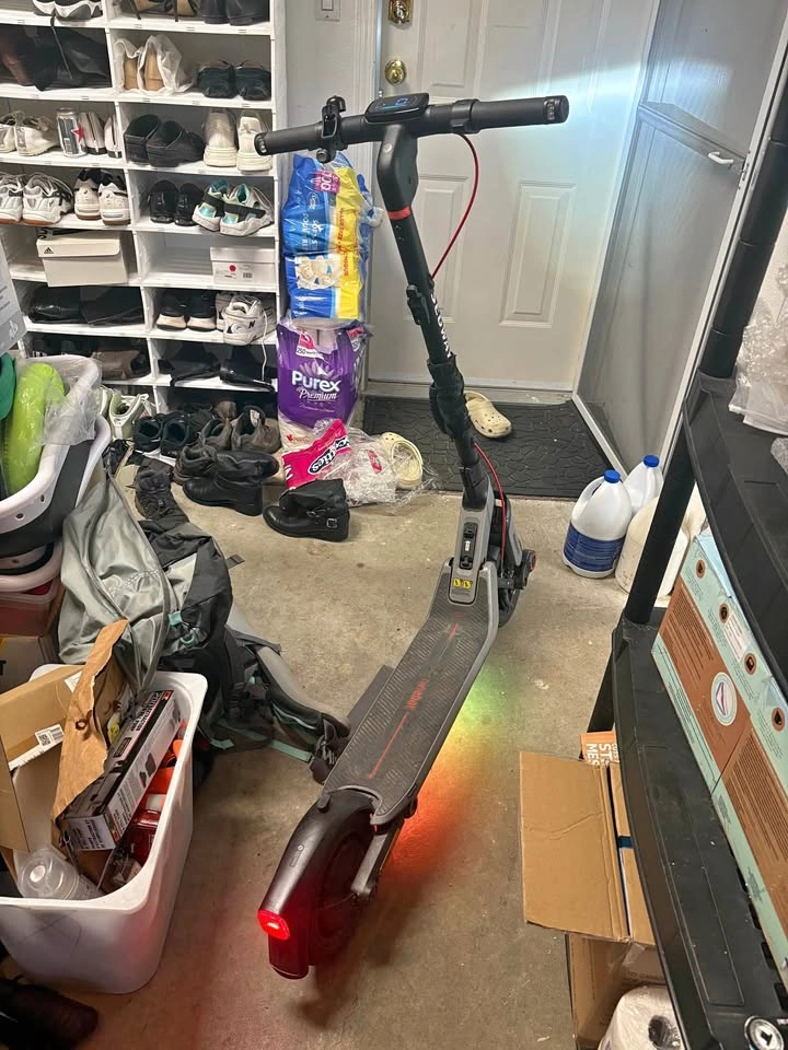 32 KM/H NINEBOT SEGWAY E3