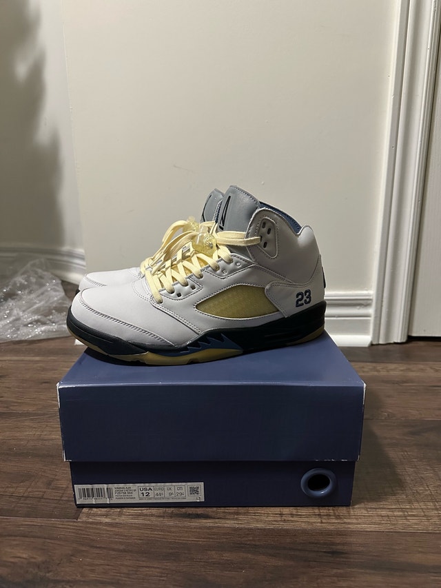 A Ma Maniere x Jordan 5 “Dawn” Size 10.5 - photo 2