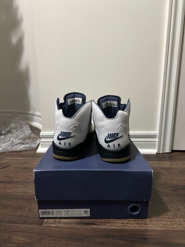A Ma Maniere x Jordan 5 “Dawn” Size 10.5 - photo 4