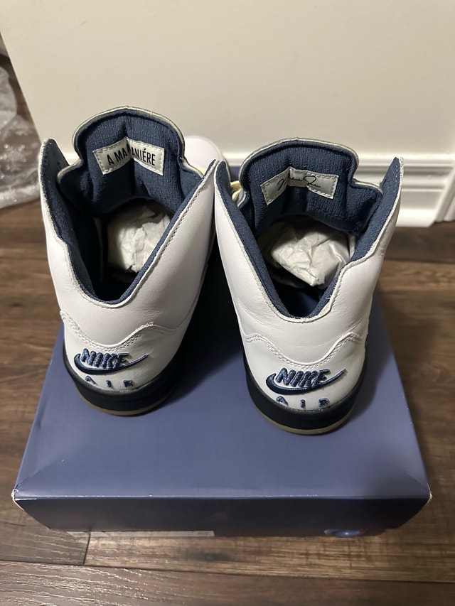 A Ma Maniere x Jordan 5 “Dawn” Size 10.5 - photo 5