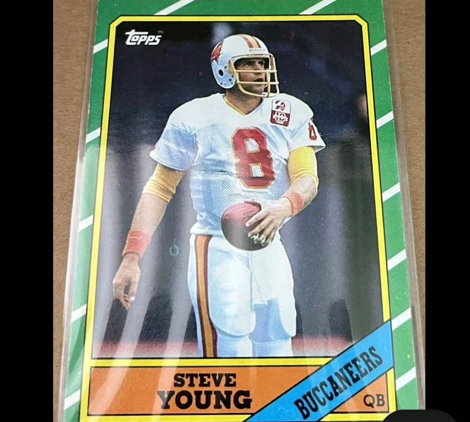 1986 Topps Football Set w/ Jerry Rice Rookie - photo 5