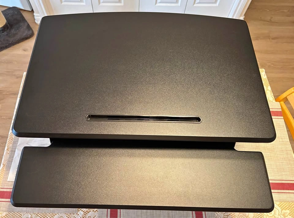Air Lift Desk Riser