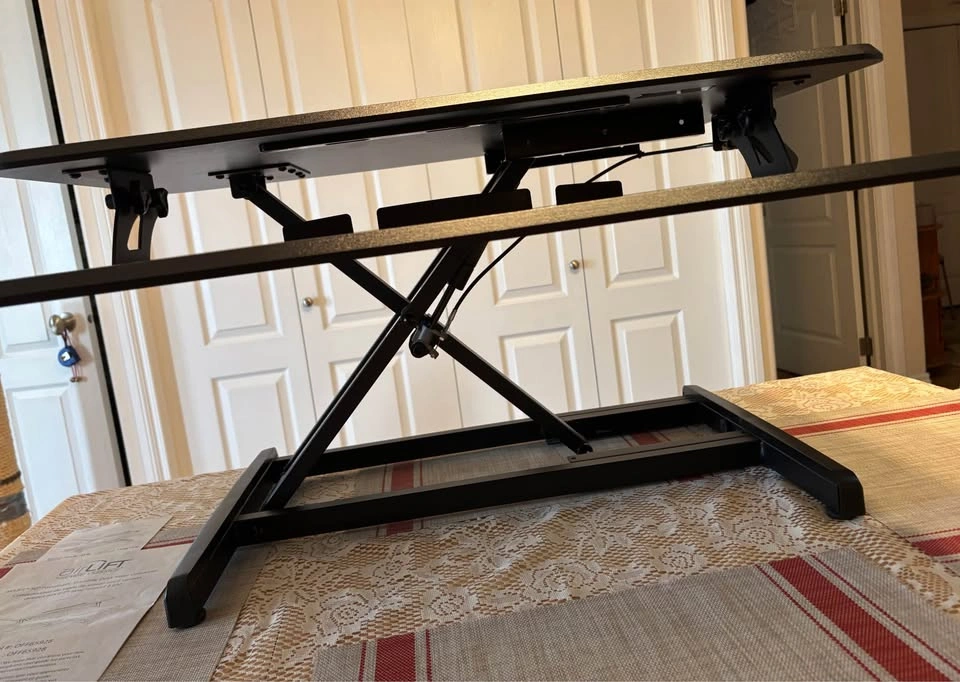 Air Lift Desk Riser - photo 2