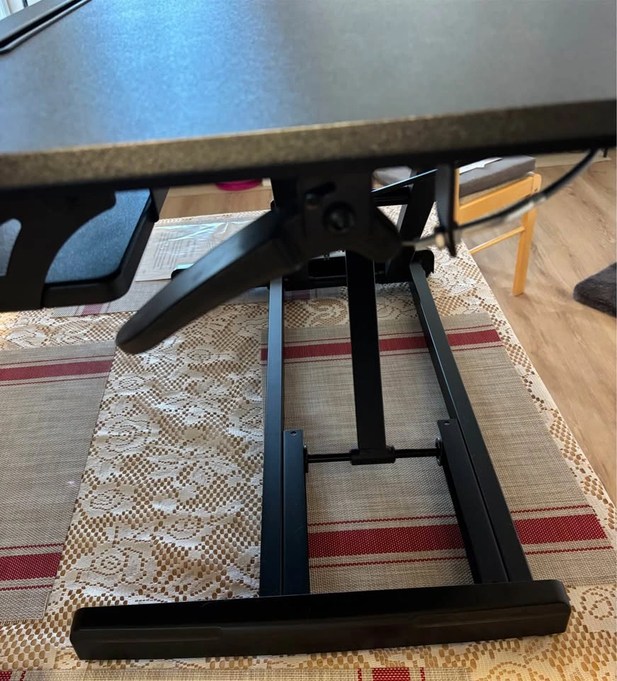 Air Lift Desk Riser - photo 3