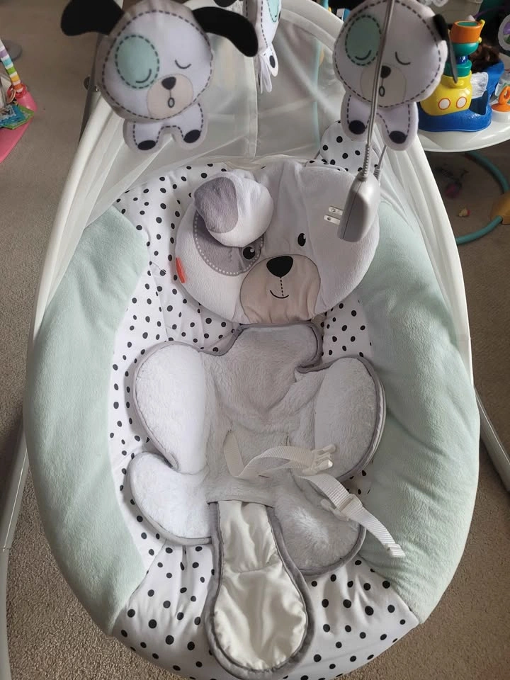 Fisher Price Baby Swing - photo 3