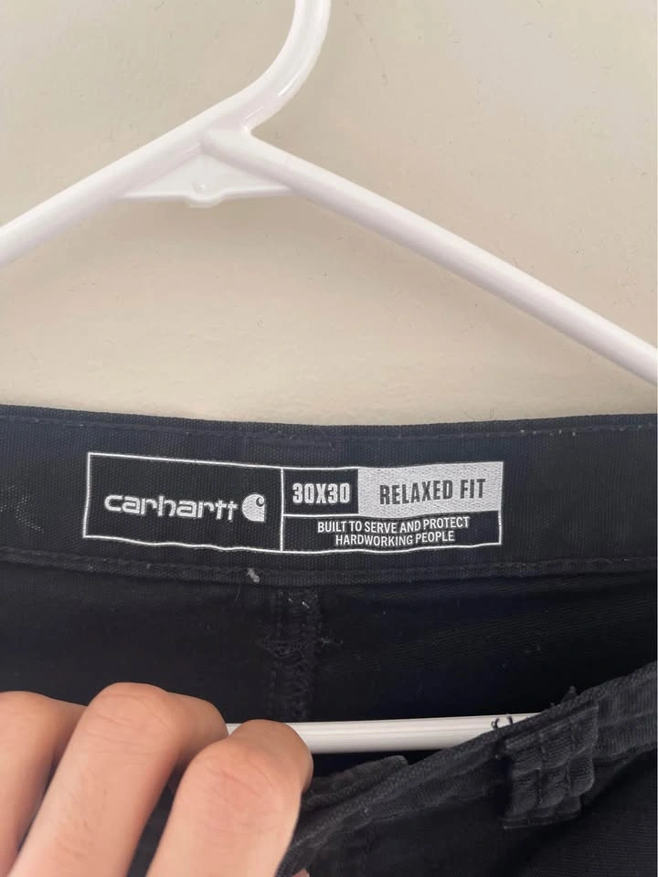 Work pants Carhartt - photo 3