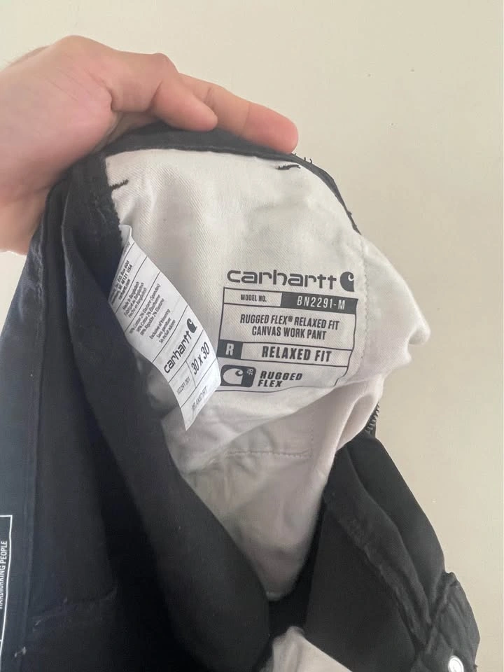 Work pants Carhartt - photo 4