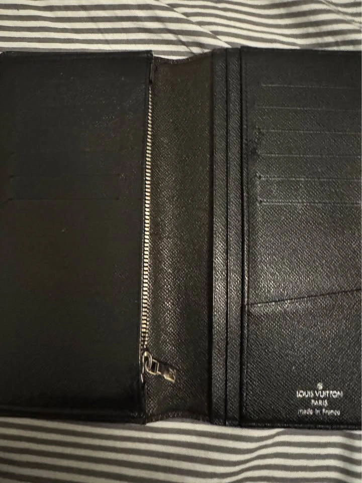 LV Damier Graphite Portofeuil Men Wallet - photo 2