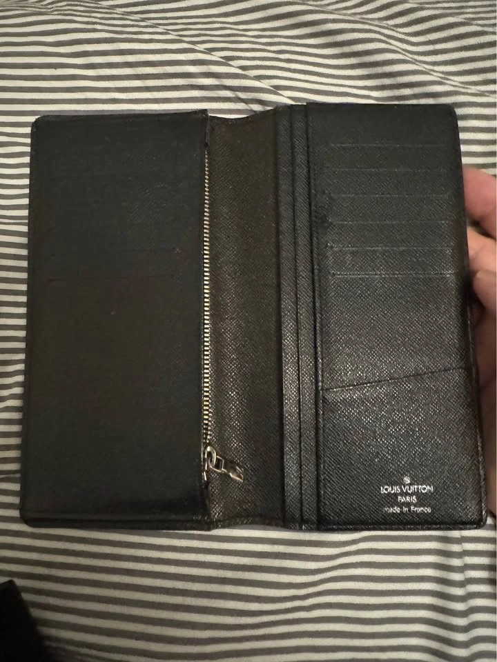 LV Damier Graphite Portofeuil Men Wallet - photo 3