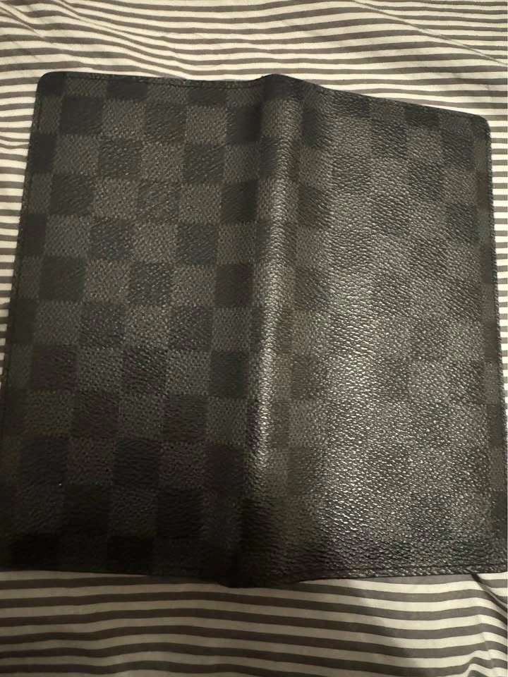 LV Damier Graphite Portofeuil Men Wallet - photo 4