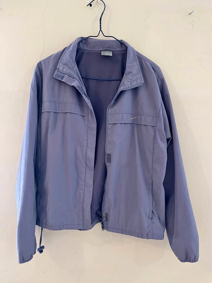 Vintage Nike Silvertag Windbreaker