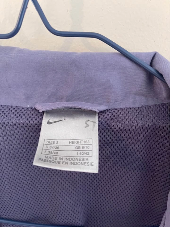 Vintage Nike Silvertag Windbreaker - photo 2