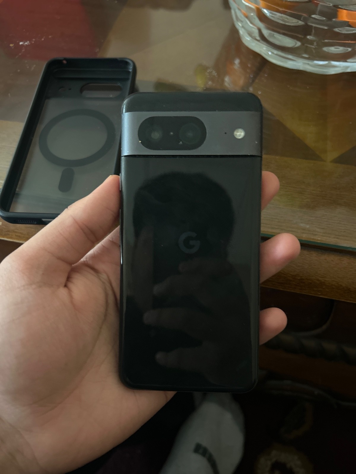 Google Pixel 8 - 128 GB - Mint (Unlocked) - photo 2