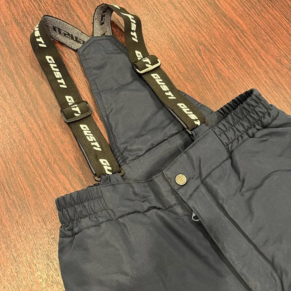 Boys Size 12 Ski Snow Pants EUC image indicator(3)