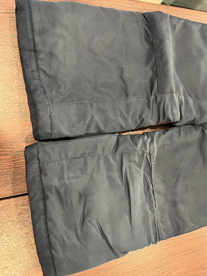 Boys Size 12 Ski Snow Pants EUC image indicator(4)