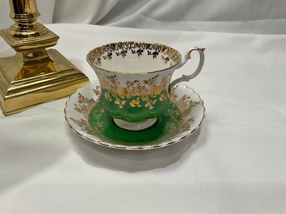 Royal Albert Regal Series Tea Cup Bone China
