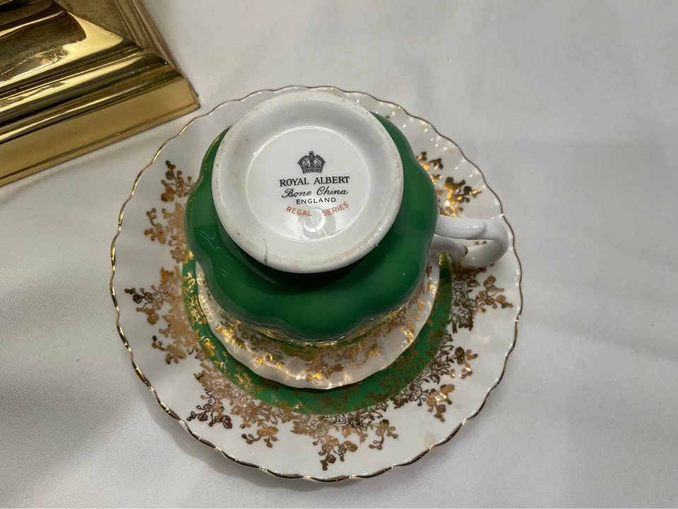 Royal Albert Regal Series Tea Cup Bone China - photo 2