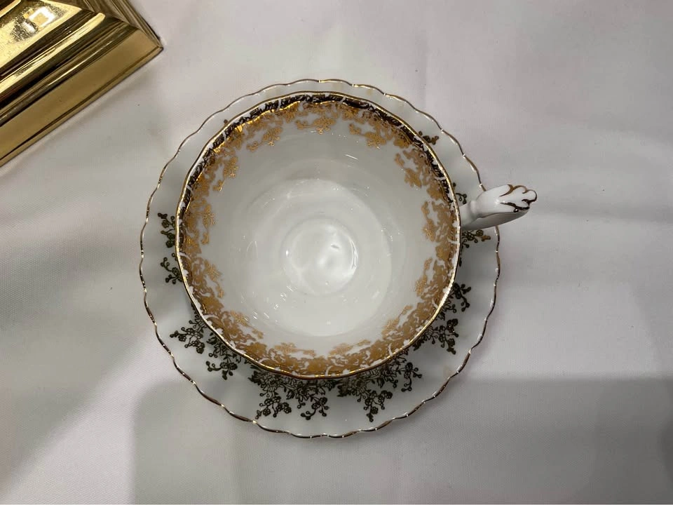 Royal Albert Regal Series Tea Cup Bone China - photo 4