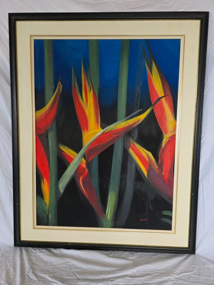Wildfire - Print by James Wild