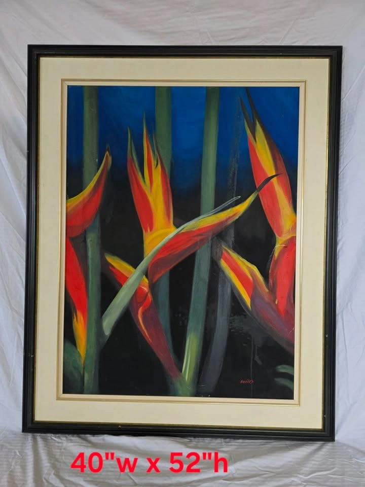 Wildfire - Print by James Wild - photo 2