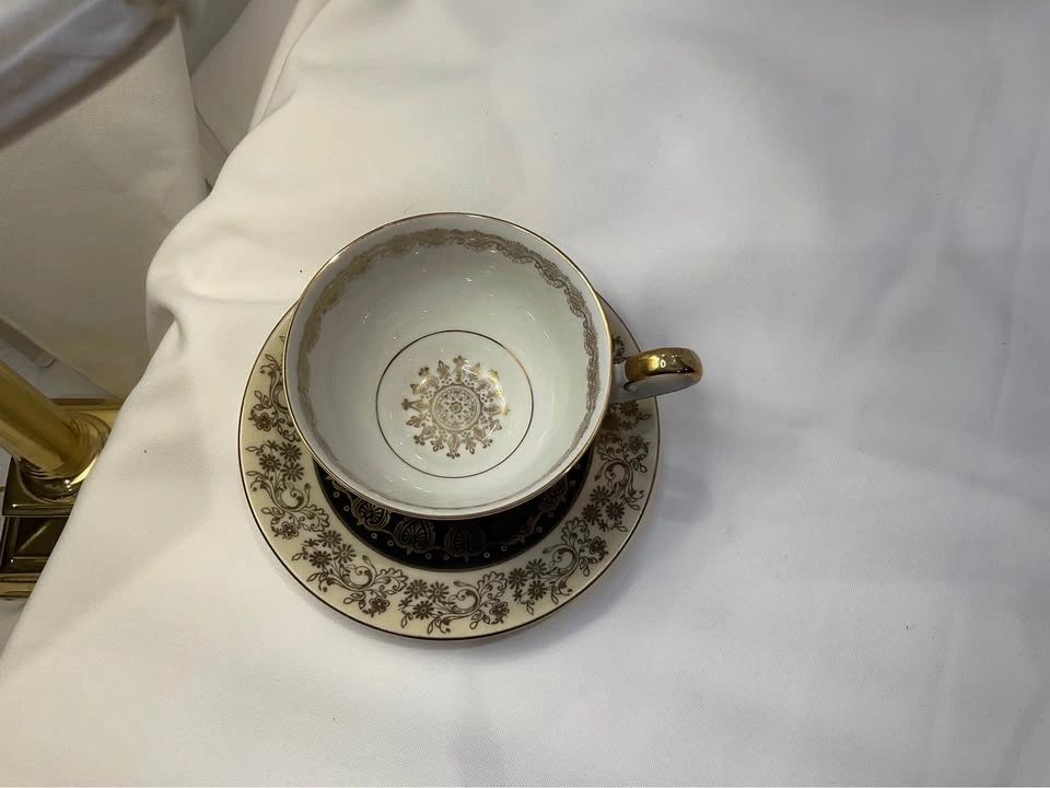 Royal Heidelberg Winterling Bavaria Porcelain Tea Cup - photo 2