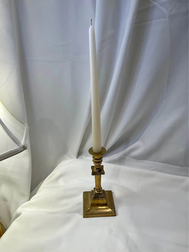 Brass Candlestick Vintage