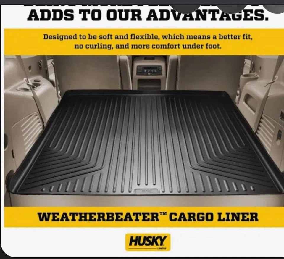 Husky Cargo Liner