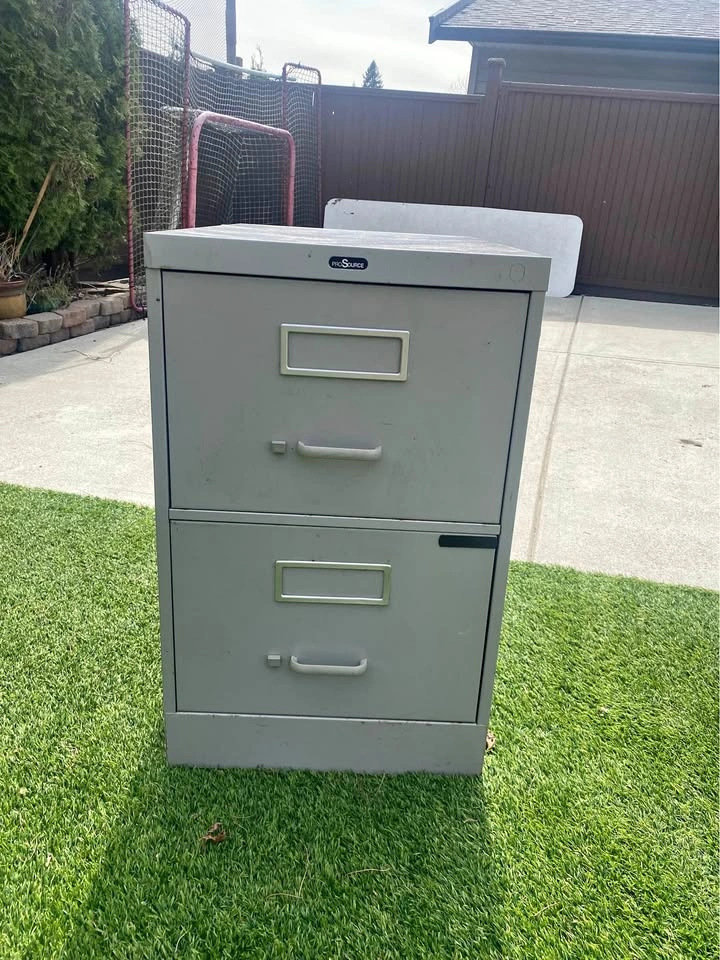 Filing cabinet