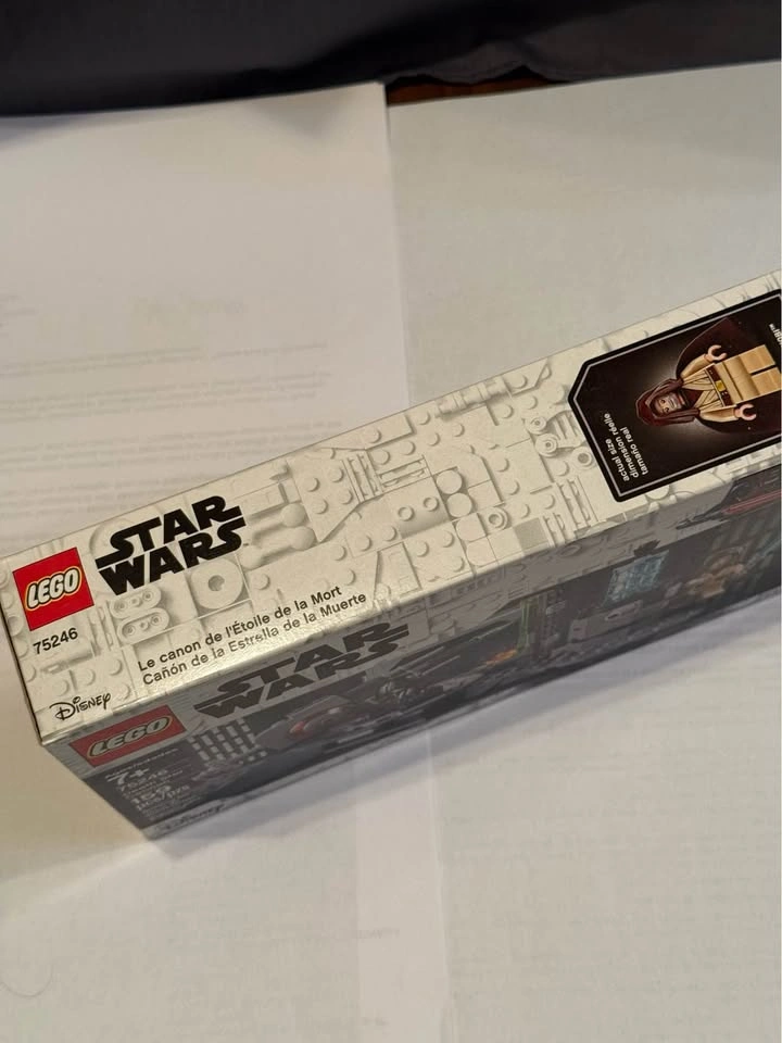75246 Star Wars Death Star Cannon (Retired) - photo 3