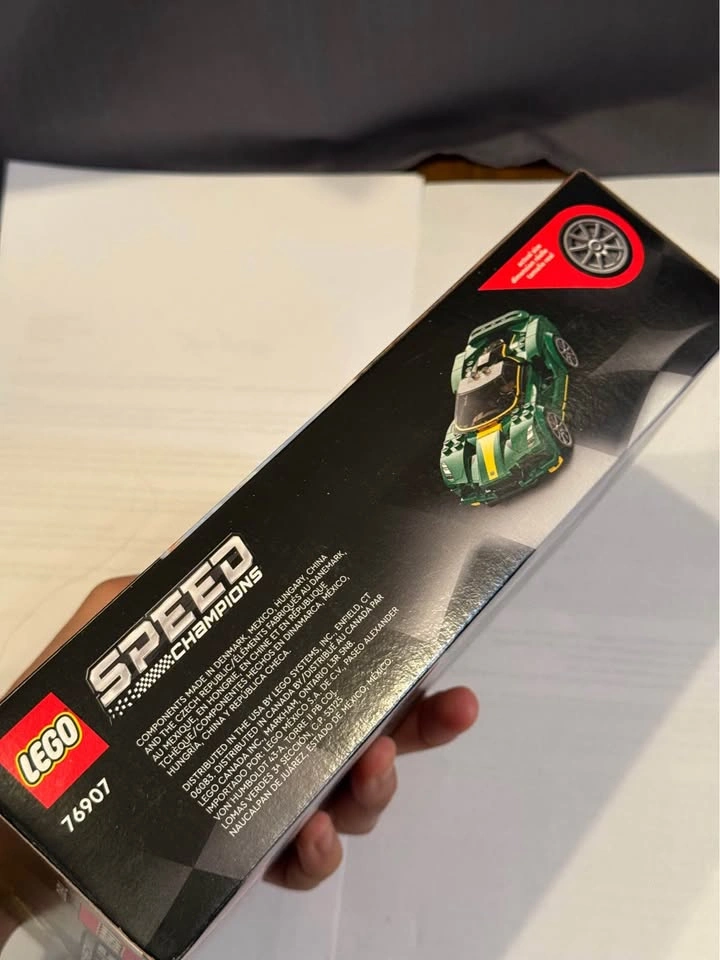 LEGO Speed Champions Lotus Evija 76907 - New - photo 3