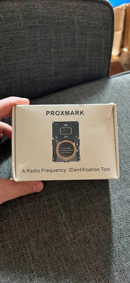 Proxmark RFID Tool