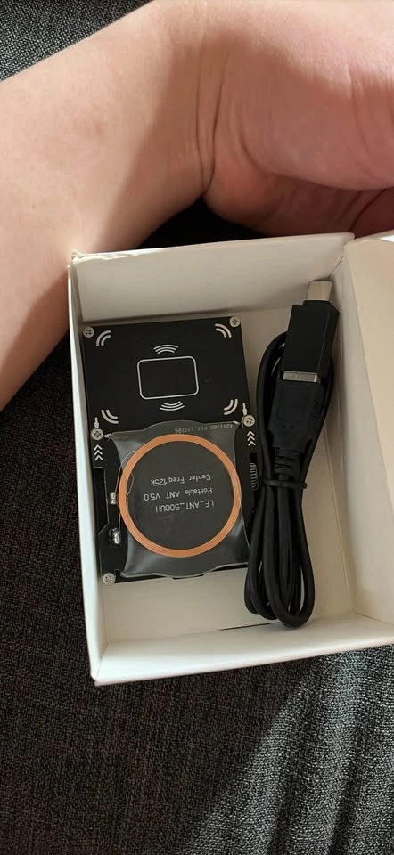 Proxmark RFID Tool - photo 2