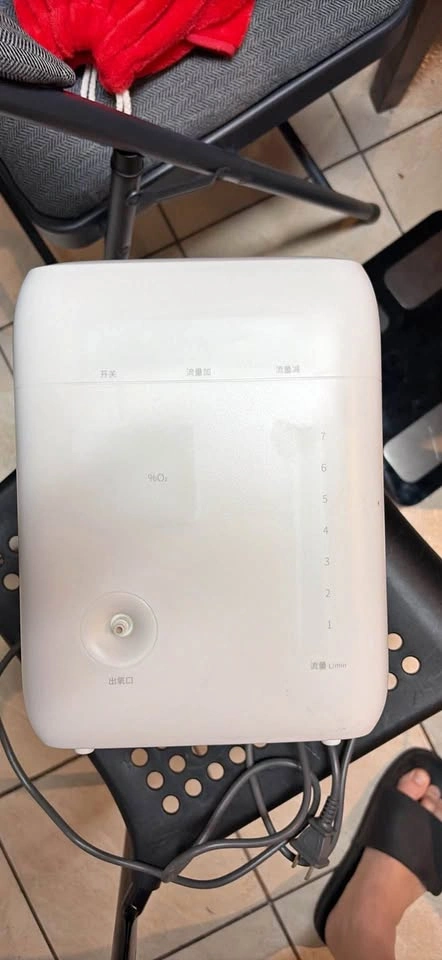 Yuwell YU100 Home Oxygen Concentrator