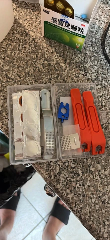 Deemount Tube Service Kit - photo 2