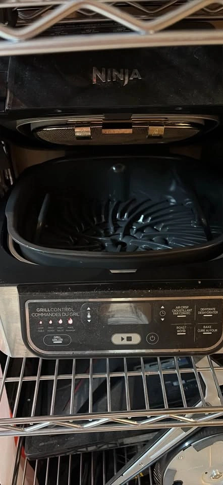 Ninja Foodi 5-in-1 Indoor Grill & Air Fryer - photo 2